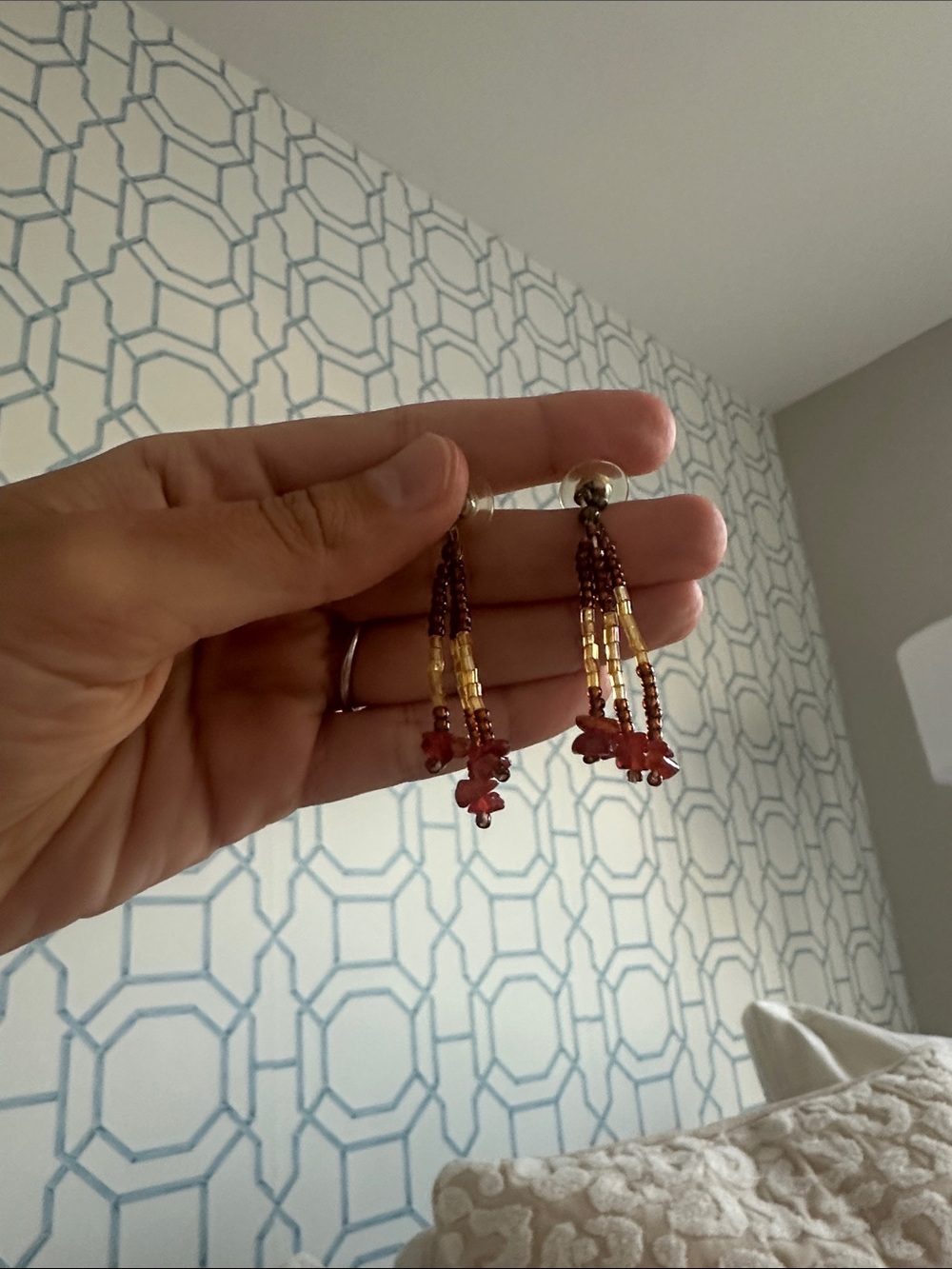 Dangling Earrings